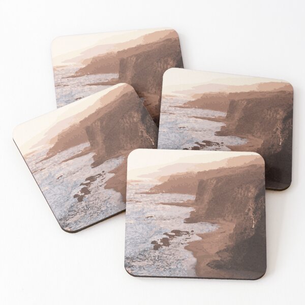 Item preview, US California Coast designed and sold by VoyageVectors.