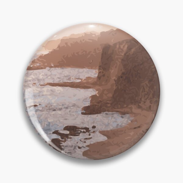 Item preview, US California Coast designed and sold by VoyageVectors.
