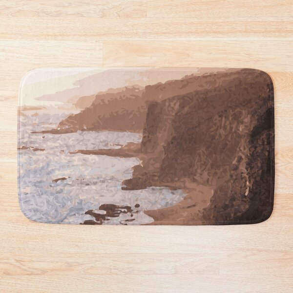 Item preview, US California Coast designed and sold by VoyageVectors.