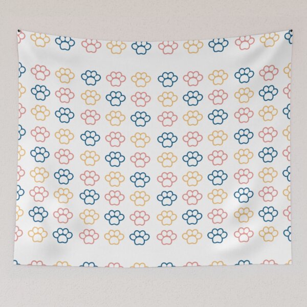 Item preview, cat pates pattern designed and sold by ArthUpscale.