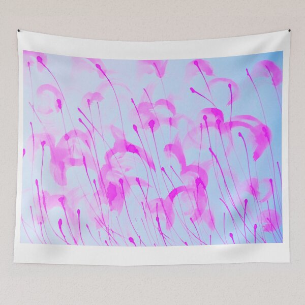 Item preview, Sweet flower moves from the morning walk. designed and sold by Rita1122.