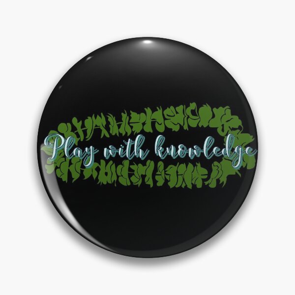 Item preview, Play with knowledge.  designed and sold by assstono3027.