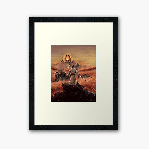 Framed Art Print