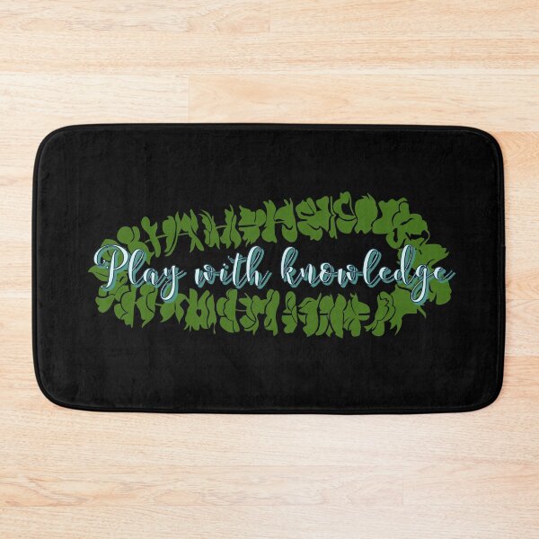Item preview, Play with knowledge.  designed and sold by assstono3027.
