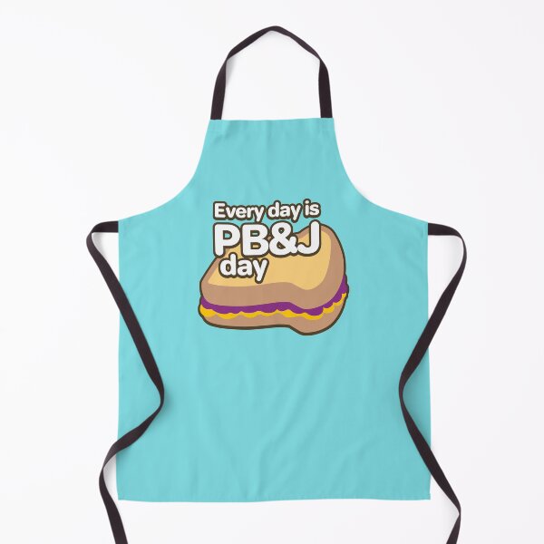 Item preview, Peanut Butter & Jelly every day designed and sold by Coops Clothing.