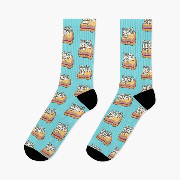 Item preview, Peanut Butter & Jelly every day designed and sold by Coops Clothing.