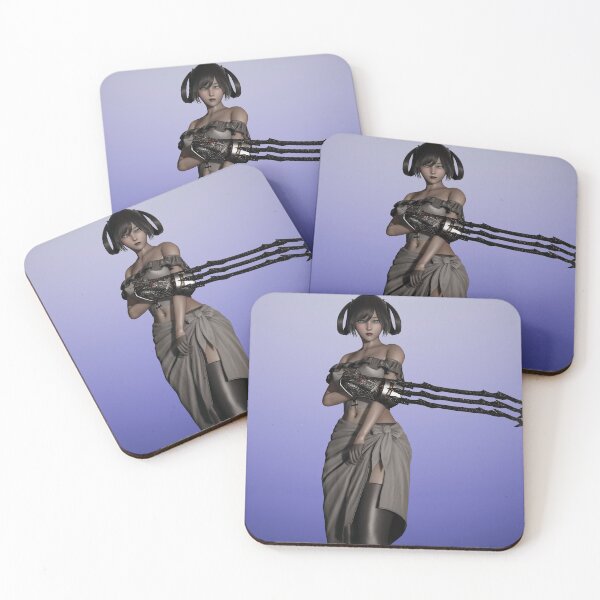 Item preview, Nexus Graceful Maiden Mia - Claw designed and sold by NexusArts.