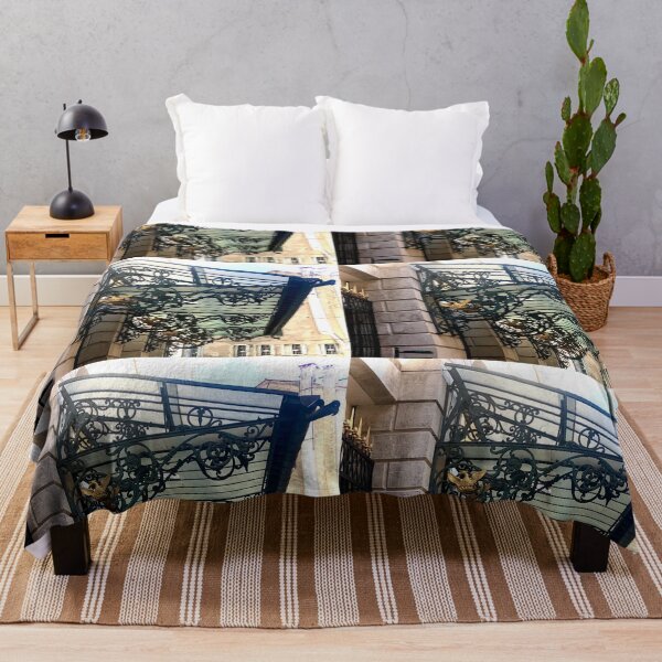 Item preview, Detail View of Awning in Venice designed and sold by KazM.