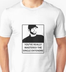 Joker or Oz....Single Entendre Unisex T-Shirt