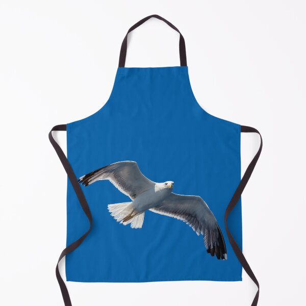 Item preview, Lesser black-backed gull looking for your Chips! designed and sold by Dalyndigital Photography.