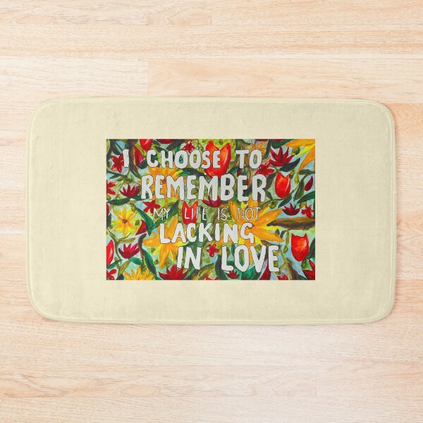 Item preview, My life is not lacking in love designed and sold by aymzie94.