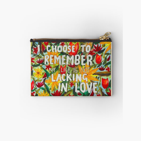 Item preview, My life is not lacking in love designed and sold by aymzie94.
