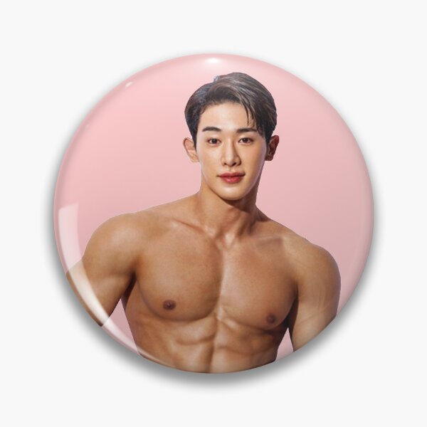 Item preview, Wonho designed and sold by kawaiicrossing.