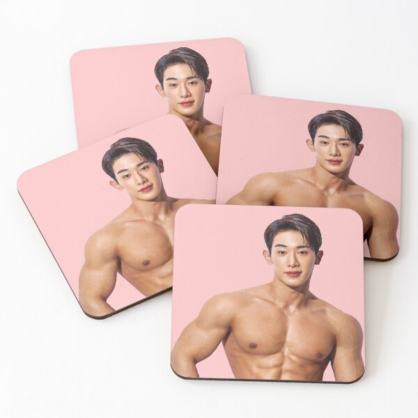 Item preview, Wonho designed and sold by kawaiicrossing.