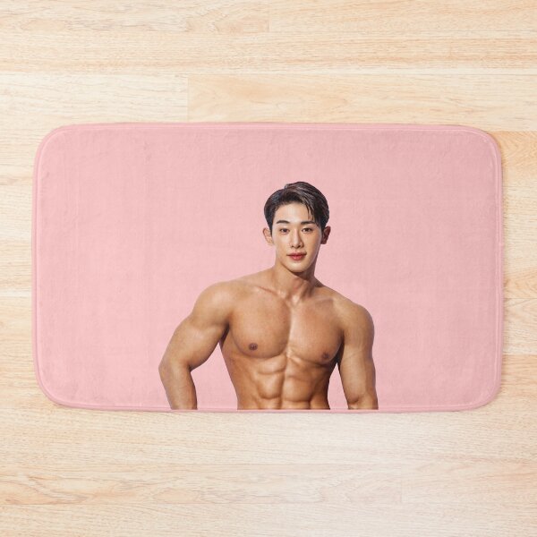 Item preview, Wonho designed and sold by kawaiicrossing.