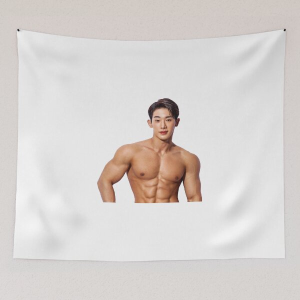 Item preview, Wonho designed and sold by kawaiicrossing.