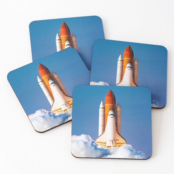 Item preview, Space shuttle Discovery lift off designed and sold by flight-apparel.