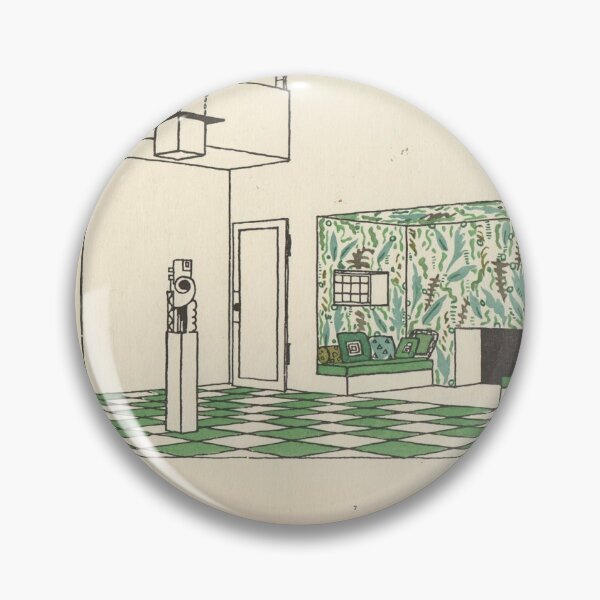 Item preview, Rob Mallet-Stevens architecture drawing, 1925 designed and sold by mathieugrabels.