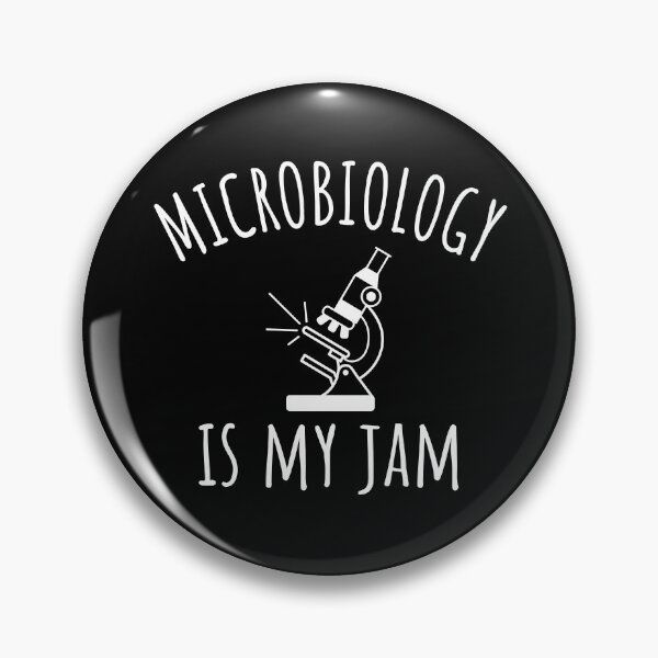 Item preview, Microbiology Is My Jam designed and sold by manishfzr1995.