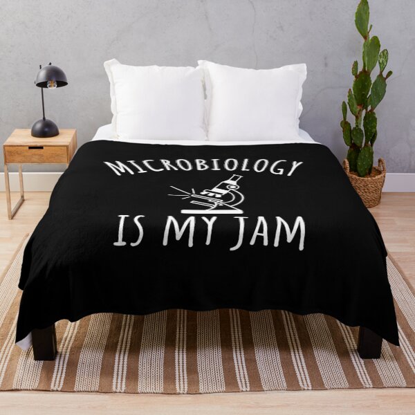 Item preview, Microbiology Is My Jam designed and sold by manishfzr1995.