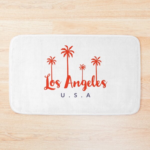 Item preview, LOS ANGELES USA PALM TREE TROPICAL SANTA MONICA  designed and sold by Tropical Blood.
