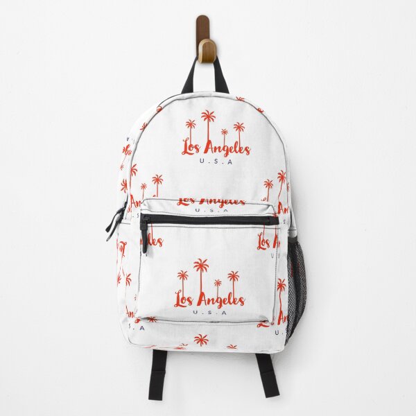 Item preview, LOS ANGELES USA PALM TREE TROPICAL SANTA MONICA  designed and sold by Tropical Blood.