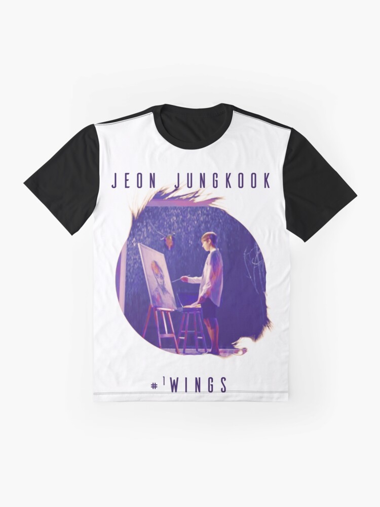 jungkook tshirt