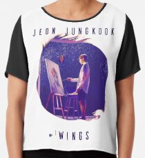 Flügel - JungKook #WINGS Chiffontop