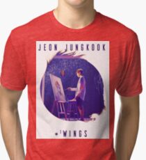 Flügel - JungKook #WINGS Vintage T-Shirt