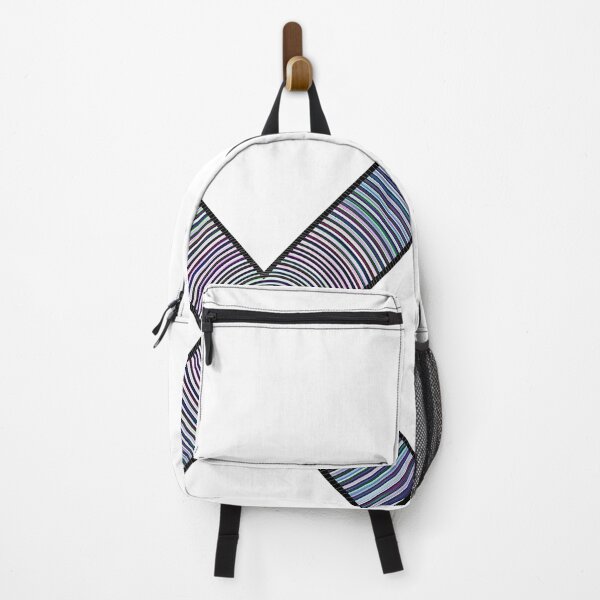 Item preview, The abstract colorful X designed and sold by WilliamPyr.