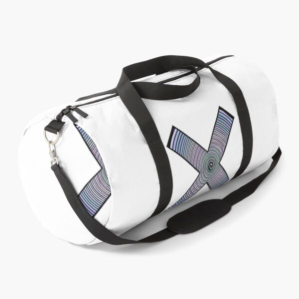 Item preview, The abstract colorful X designed and sold by WilliamPyr.
