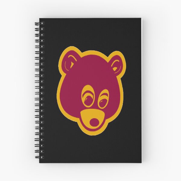 Item preview, The College Dropout - Bear head designed and sold by designArt95.