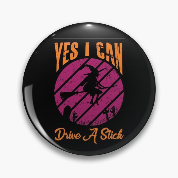 Item preview, Yes I can drive a stick designed and sold by Store-Designify.