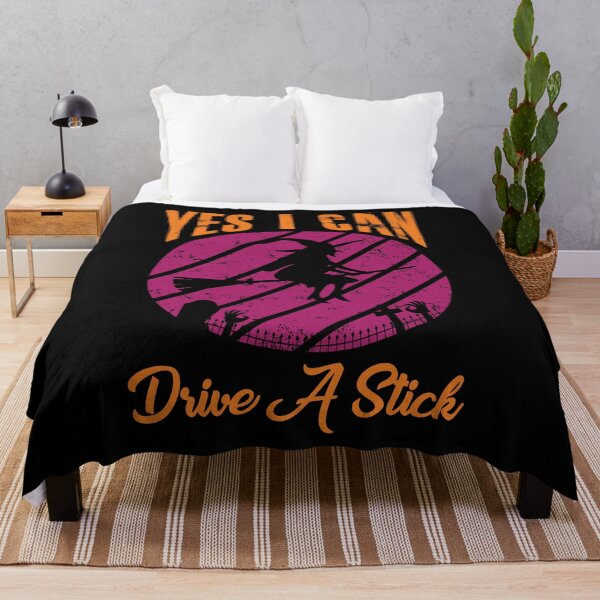 Item preview, Yes I can drive a stick designed and sold by Store-Designify.