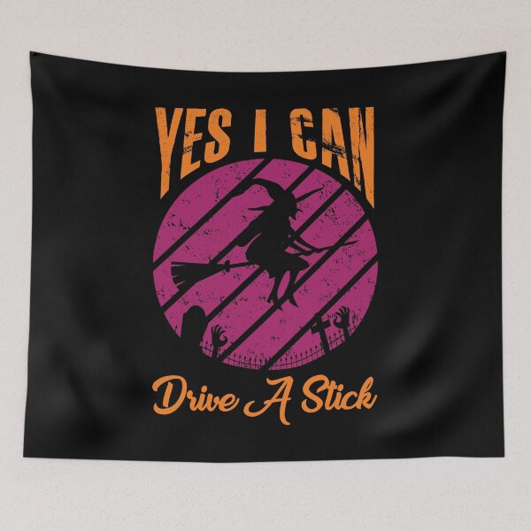Item preview, Yes I can drive a stick designed and sold by Store-Designify.