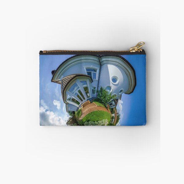 Item preview, Little planet view of the beautiful house, distortion of space designed and sold by Alexander Sorokopud.