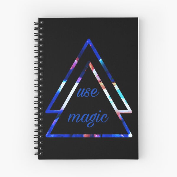 Item preview, Use magic  designed and sold by geometric01MG.