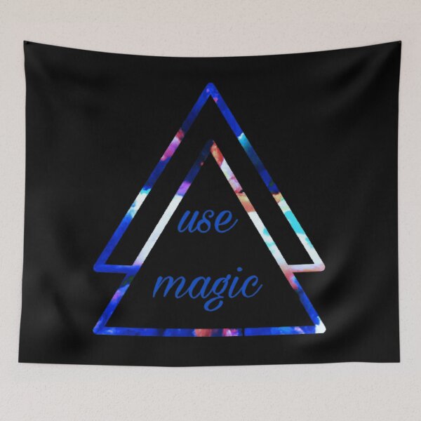 Item preview, Use magic  designed and sold by geometric01MG.