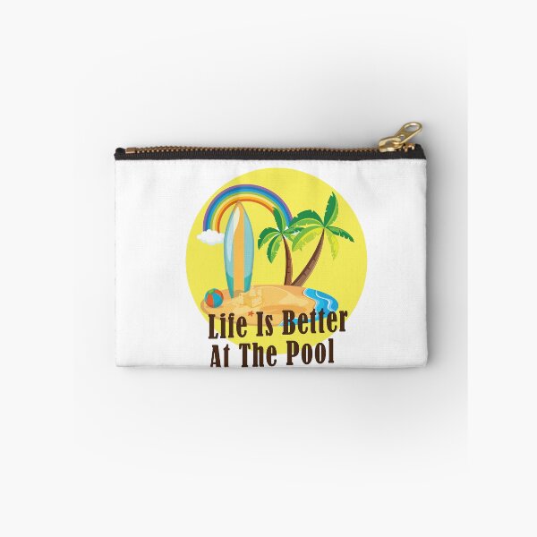 Item preview, life is better at the pool designed and sold by WAISLYV.
