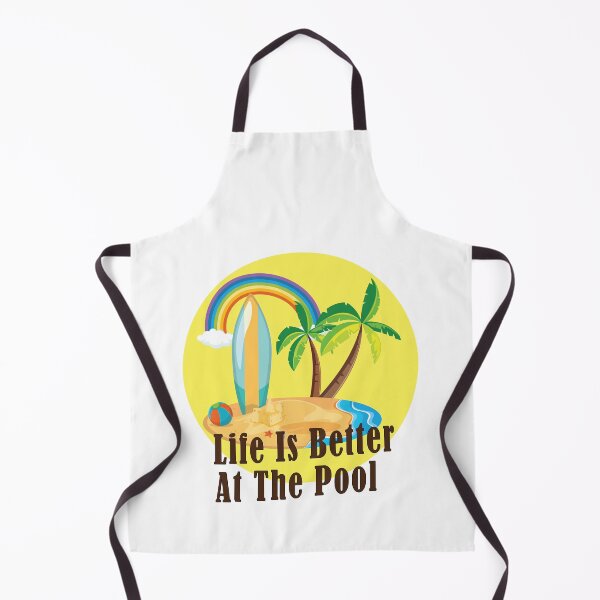 Item preview, life is better at the pool designed and sold by WAISLYV.