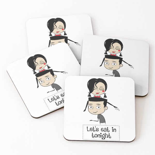 Item preview, Sexy let's eat in tonight 'Role Play' design by Pipberry designed and sold by Pipberry.