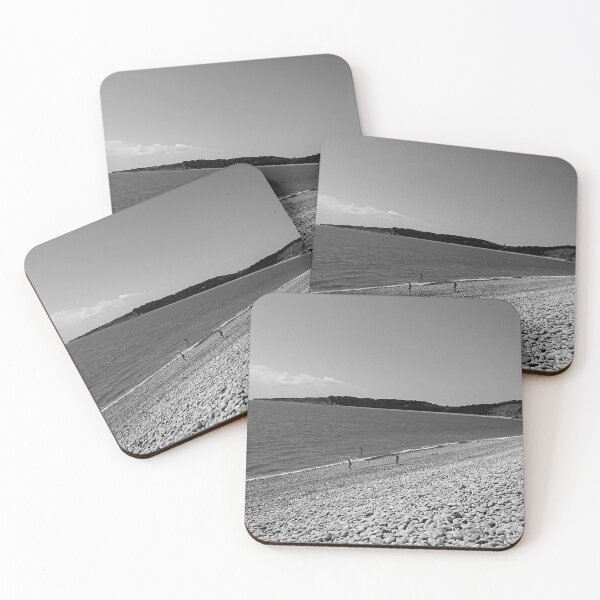 Item preview, Pebble Beach, The Knap, Barry, South Wales designed and sold by CloneDigitalArt.
