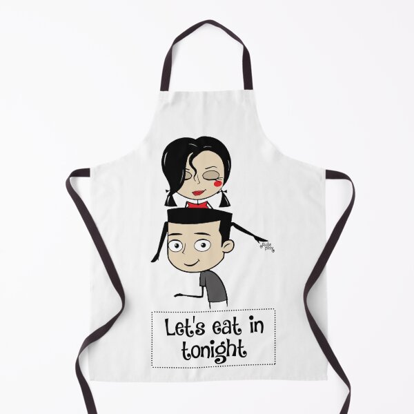 Item preview, Sexy let's eat in tonight 'Role Play' design by Pipberry designed and sold by Pipberry.