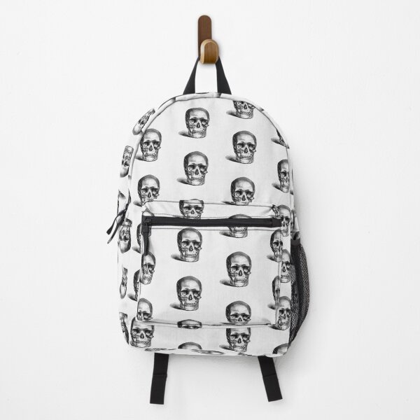 Item preview, Vintage European style skull by Emma Dent (1877). designed and sold by tshirtmania20.