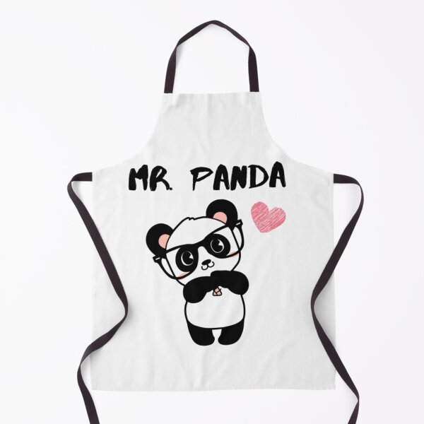 Item preview, Mr. Panda designed and sold by Wavavo.