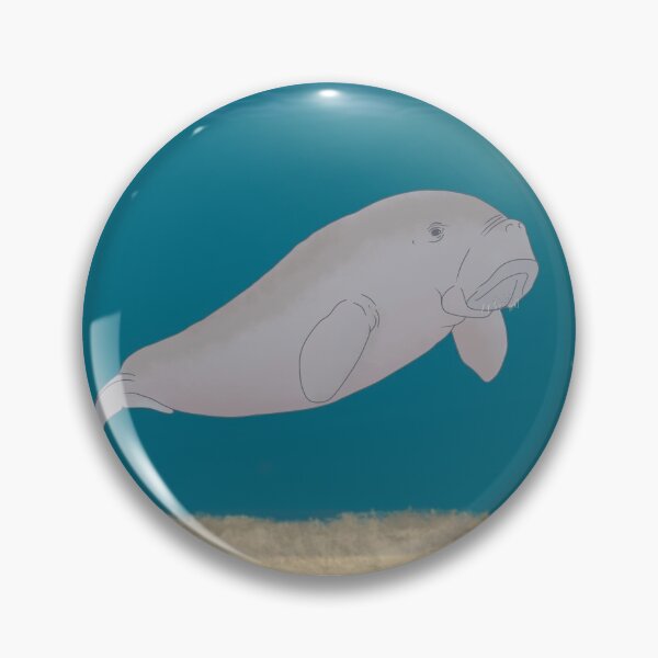 Item preview, Dugong Dreaming designed and sold by SunnyByTheBay.