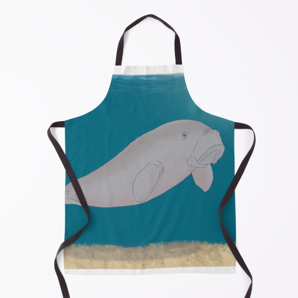 Item preview, Dugong Dreaming designed and sold by SunnyByTheBay.