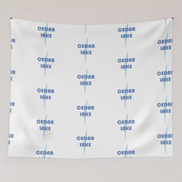 Item preview, Cedar Lake, Oscoda, Michigan designed and sold by Awake88.