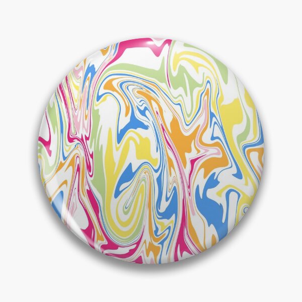 Item preview, Color Mixture Painting designed and sold by basitcv.