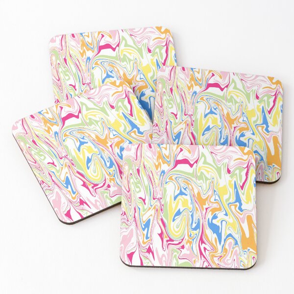 Item preview, Color Mixture Painting designed and sold by basitcv.
